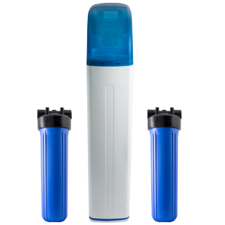 Easy — умягчение воды, очистка от механических примесей, запахов и привкусов, 1–2 человека - aquafilter.com.ua 1